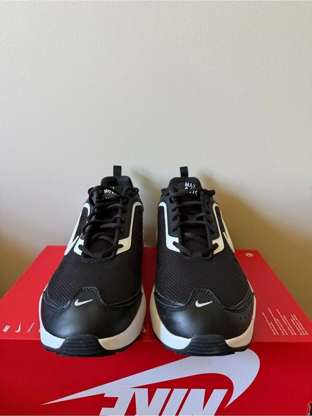 Nike Air Max AP Black White CU4826-002 Men’s Size 11